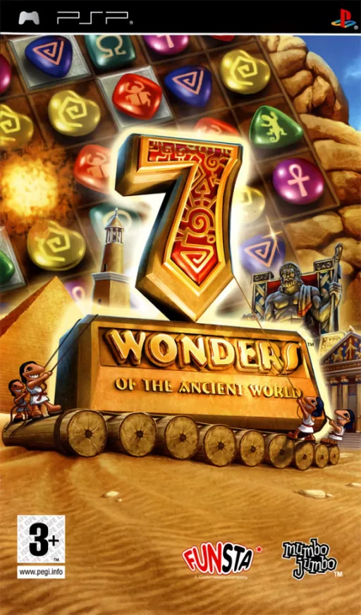 7 Wonders of the Ancient World (USA)